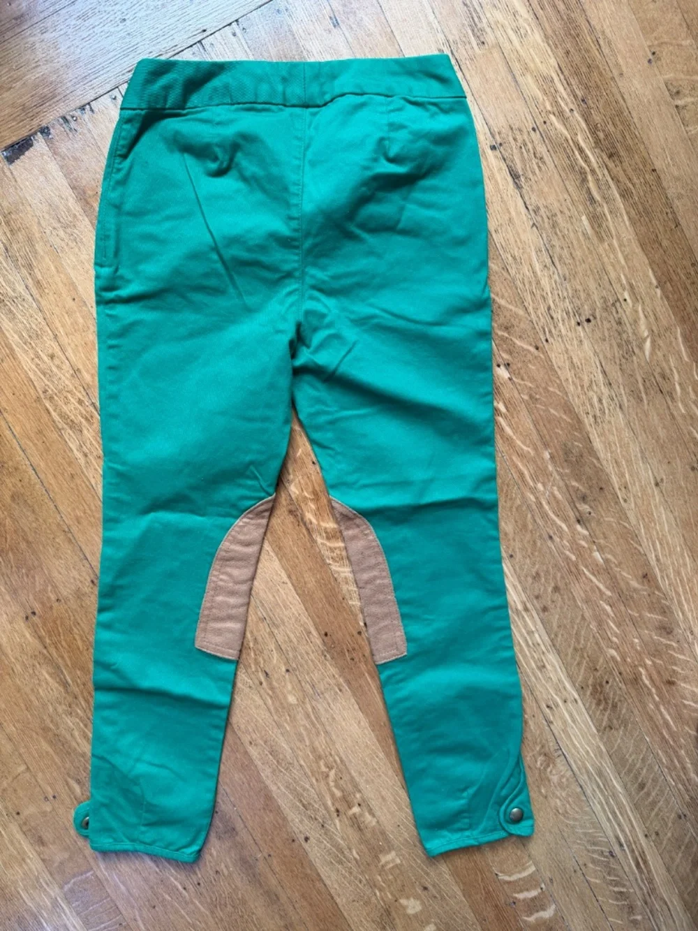 Girl’s Size 7 Green Ralph Lauren Riding Pants